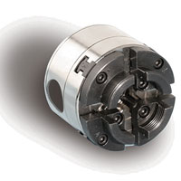 Barracuda3 micro Lathe Key Chuck System